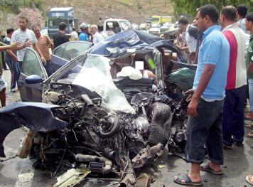 Image result for algeria accidents